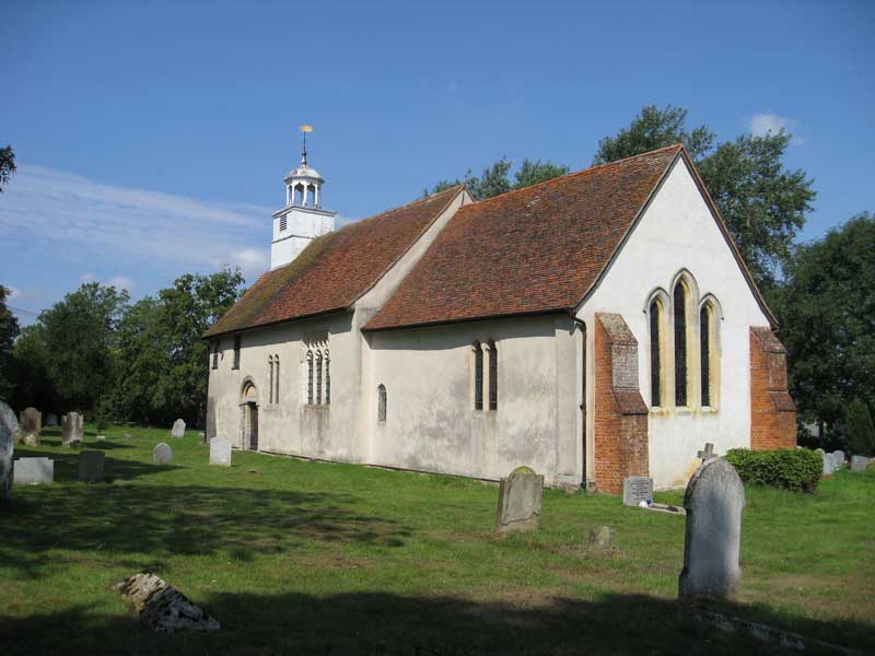 barnston-church